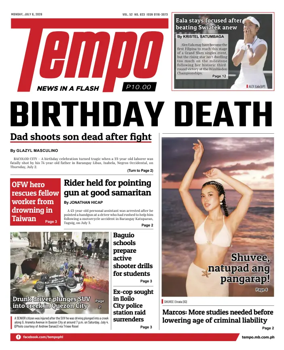 Cover of Tempo