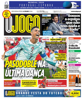 Cover of O Jogo