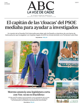 Cover of ABC Cadiz