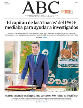 Cover of ABC Sevilla