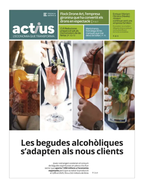 Cover of Actius BE