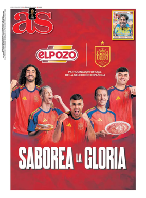 Cover of AS (Sevilla)