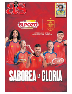 Cover of AS