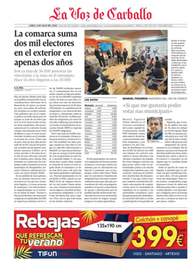 Cover of Carballo local