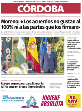 Cover of Cordoba