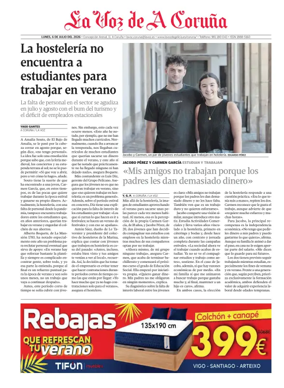 Cover of A Coruna local