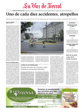 Cover of Ferrol local