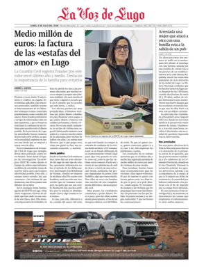 Cover of Lugo local