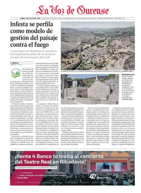 Cover of Ourense local