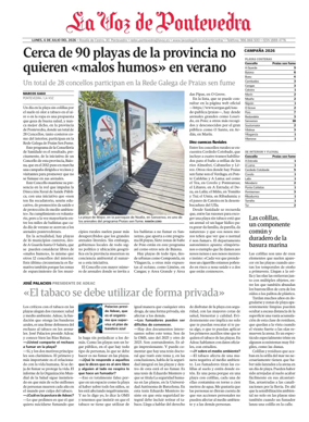 Cover of Pontevedra local