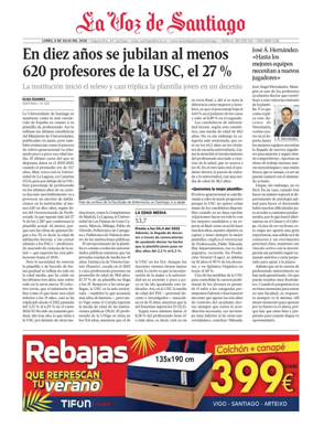 Cover of Santiago local