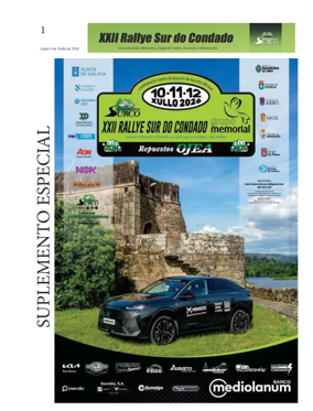 Cover of La Voz de Galicia (Vigo) - Especial1