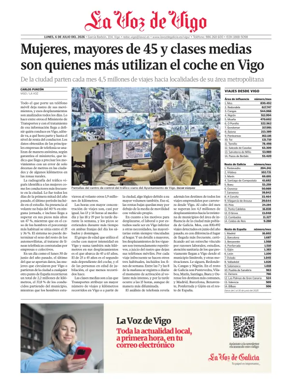 Cover of Vigo local