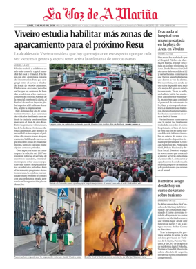 Cover of Viveiro local
