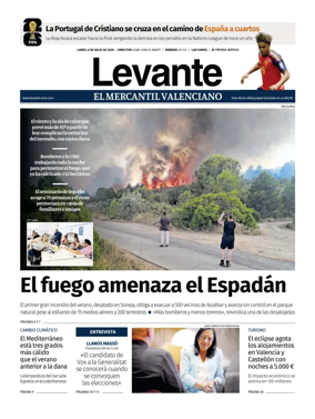 Cover of Levante EMV (Safor)