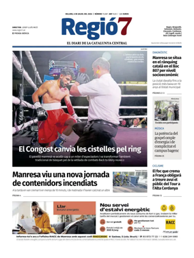 Cover of Regio7