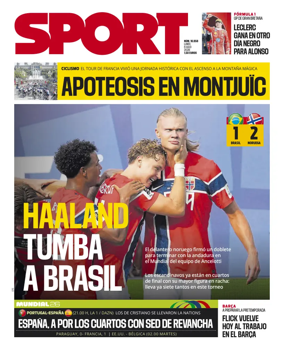 Cover of Sport