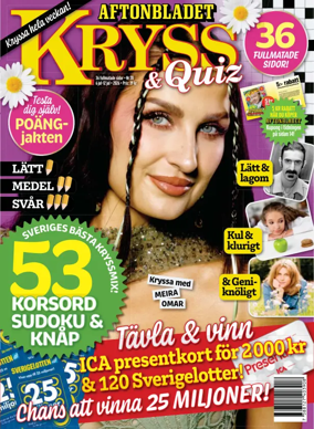 Cover of Kryss & Quiz