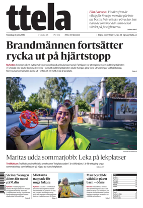 Cover of Ttela