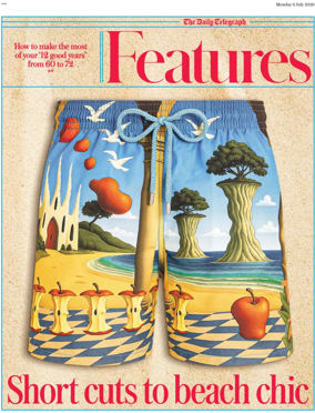 Cover of Features