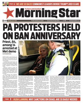 Cover of Morning Star