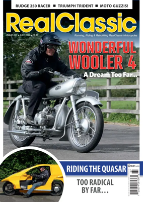 Cover of Real Classic