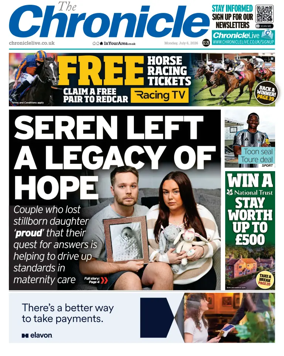 Cover of The Chronicle