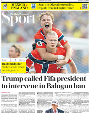 Cover of Sport