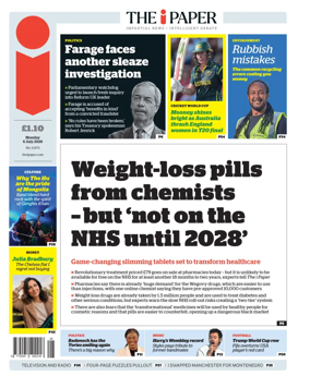 Cover of iNews