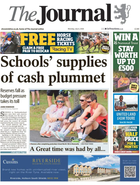 Cover of The Journal