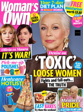 Cover of Woman's Own