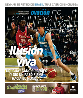 Cover of Ovacion
