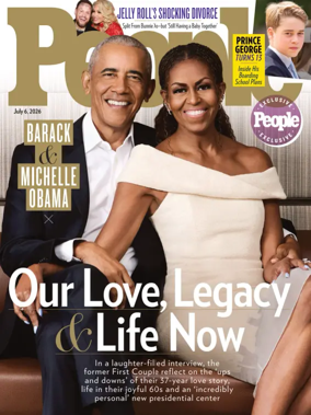Cover of People (USA)