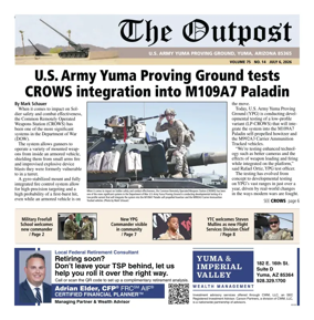 Cover of The Outpost