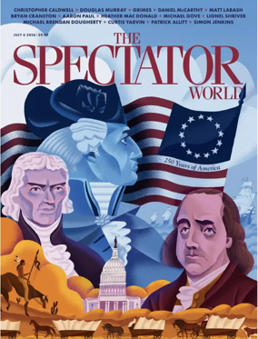 Cover of The Spectator World