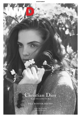 Cover of WWD Digital Daily