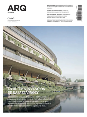 Cover of ARQ