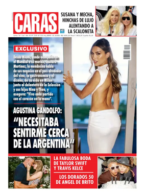 Cover of Caras
