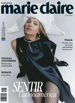 Cover of Marie Claire (Argentina)