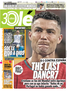Cover of Ole