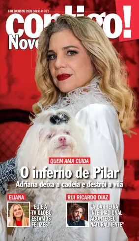 Cover of Contigo Novelas