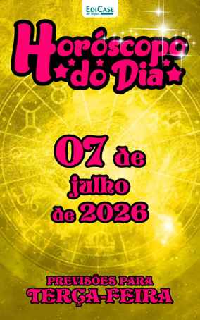 Cover of Horoscopo do Dia