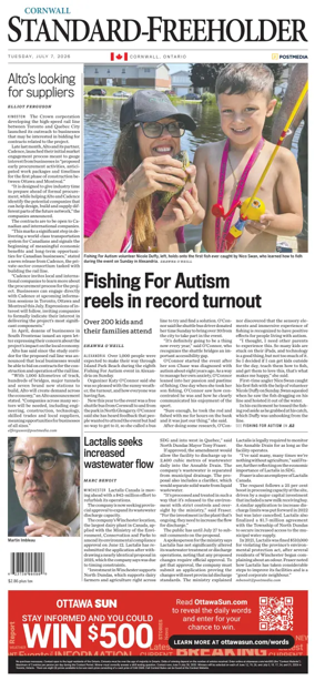 Cover of Standard-Freeholder (Cornwall)