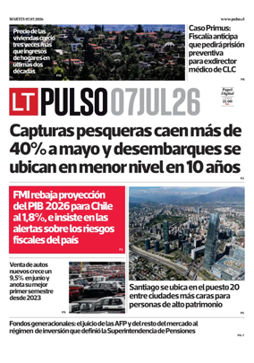 Cover of Pulso