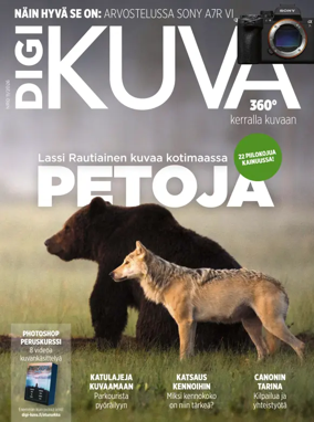 Cover of Digi KUVA