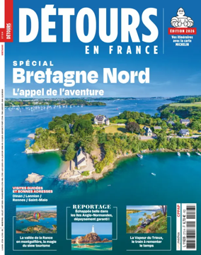 Cover of Detours en France