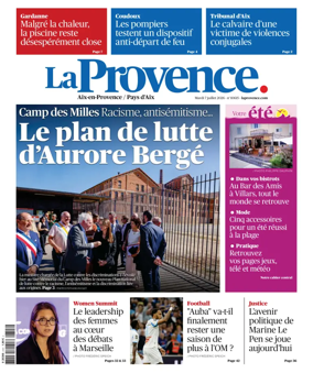 Cover of La Provence Aix-en-Provence / Pays d'Aix