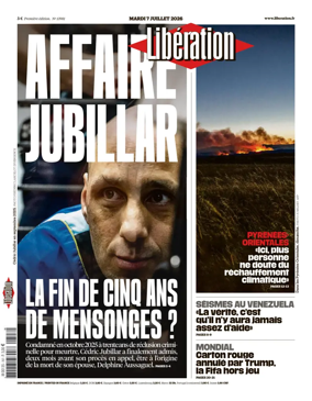 Cover of Liberation