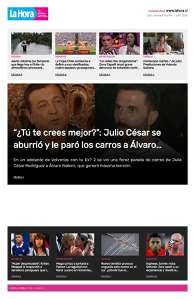 Cover of Money Tag - La Hora