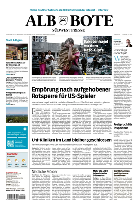 Cover of Alb Bote